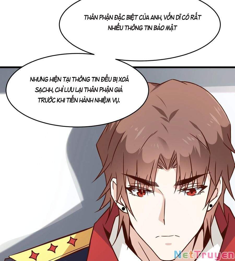 Ba Tôi Là Chiến Thần Chapter 42 - Trang 29