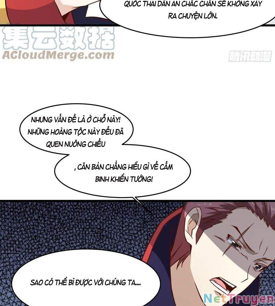 Ba Tôi Là Chiến Thần Chapter 42 - Trang 32