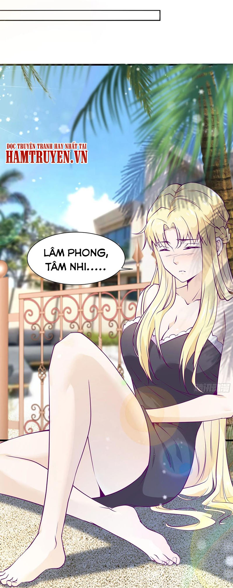 Ba Tôi Là Chiến Thần Chapter 46 - Trang 24