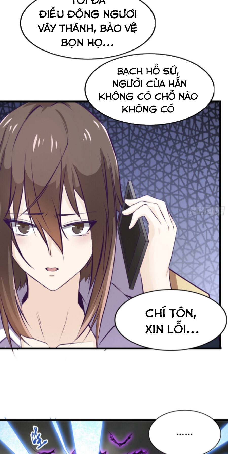 Ba Tôi Là Chiến Thần Chapter 77 - Trang 11