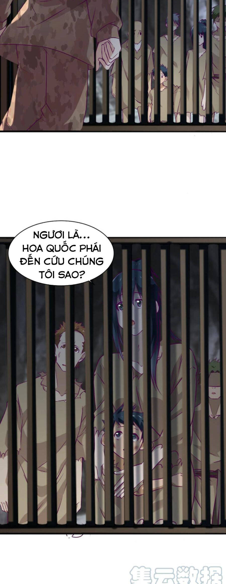 Ba Tôi Là Chiến Thần Chapter 63 - Trang 7