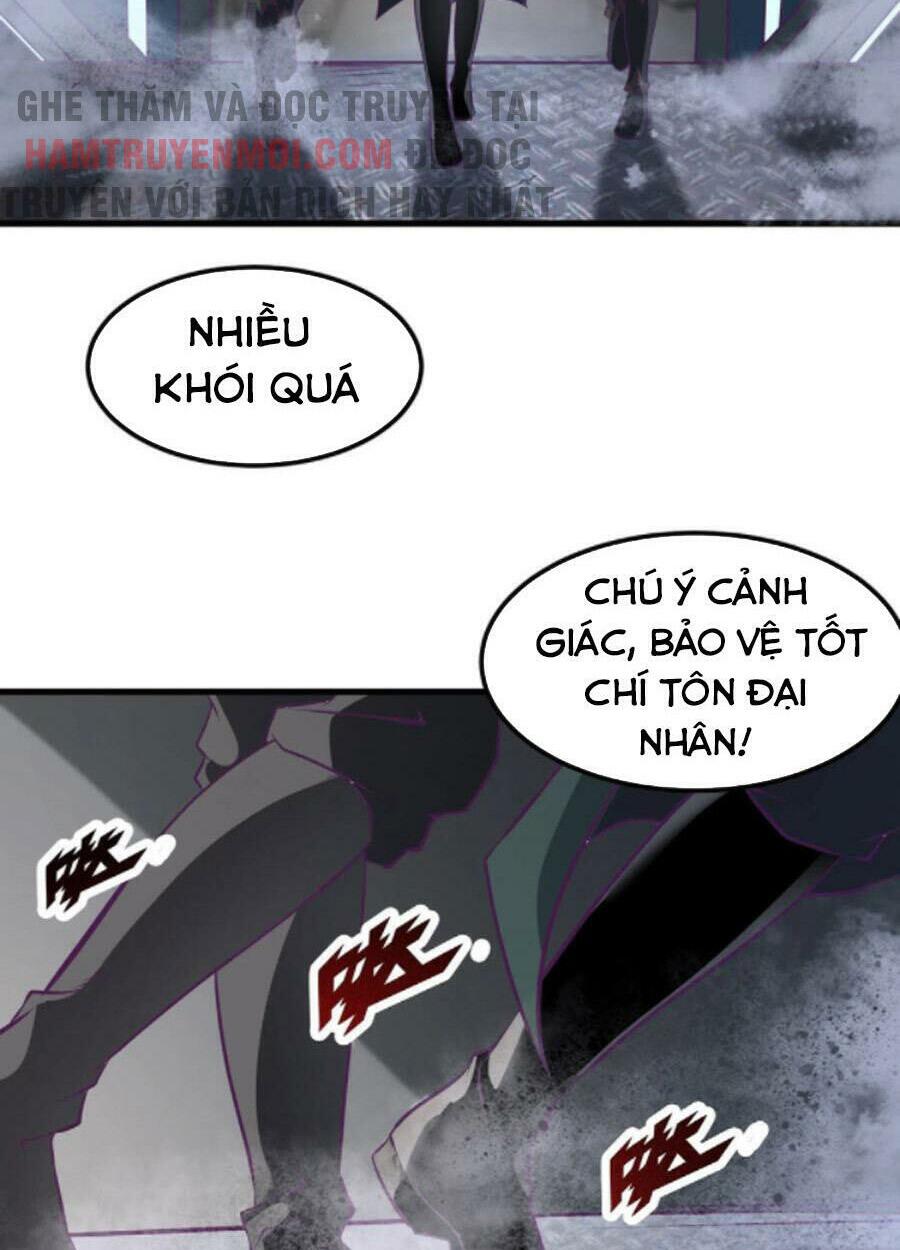 Ba Tôi Là Chiến Thần Chapter 81 - Trang 19