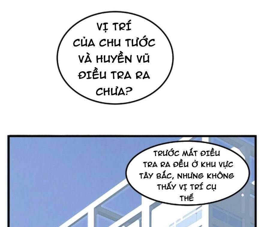 Ba Tôi Là Chiến Thần Chapter 82 - Trang 9