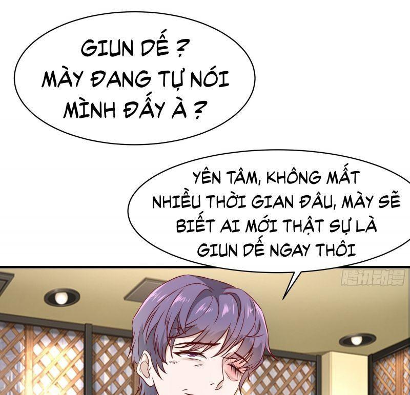 Ba Tôi Là Chiến Thần Chapter 9 - Trang 30