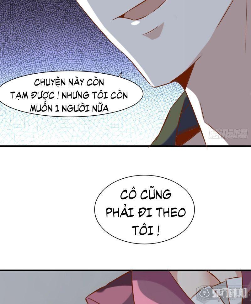 Ba Tôi Là Chiến Thần Chapter 19 - Trang 36