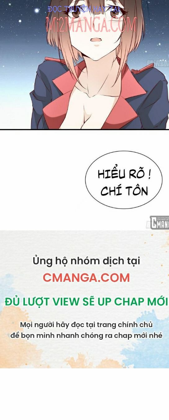 Ba Tôi Là Chiến Thần Chapter 18 - Trang 29