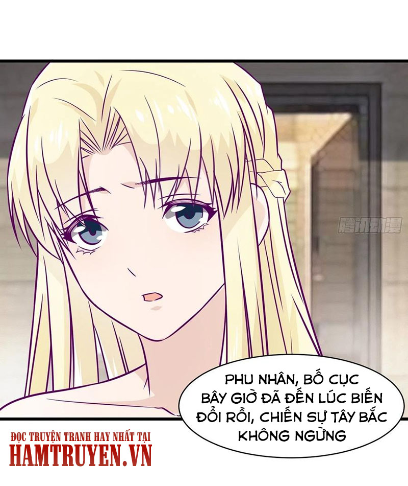 Ba Tôi Là Chiến Thần Chapter 47 - Trang 12