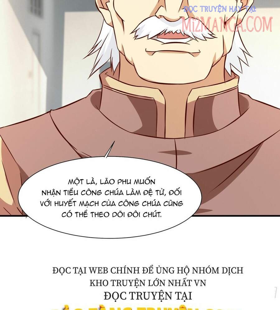 Ba Tôi Là Chiến Thần Chapter 25 - Trang 6