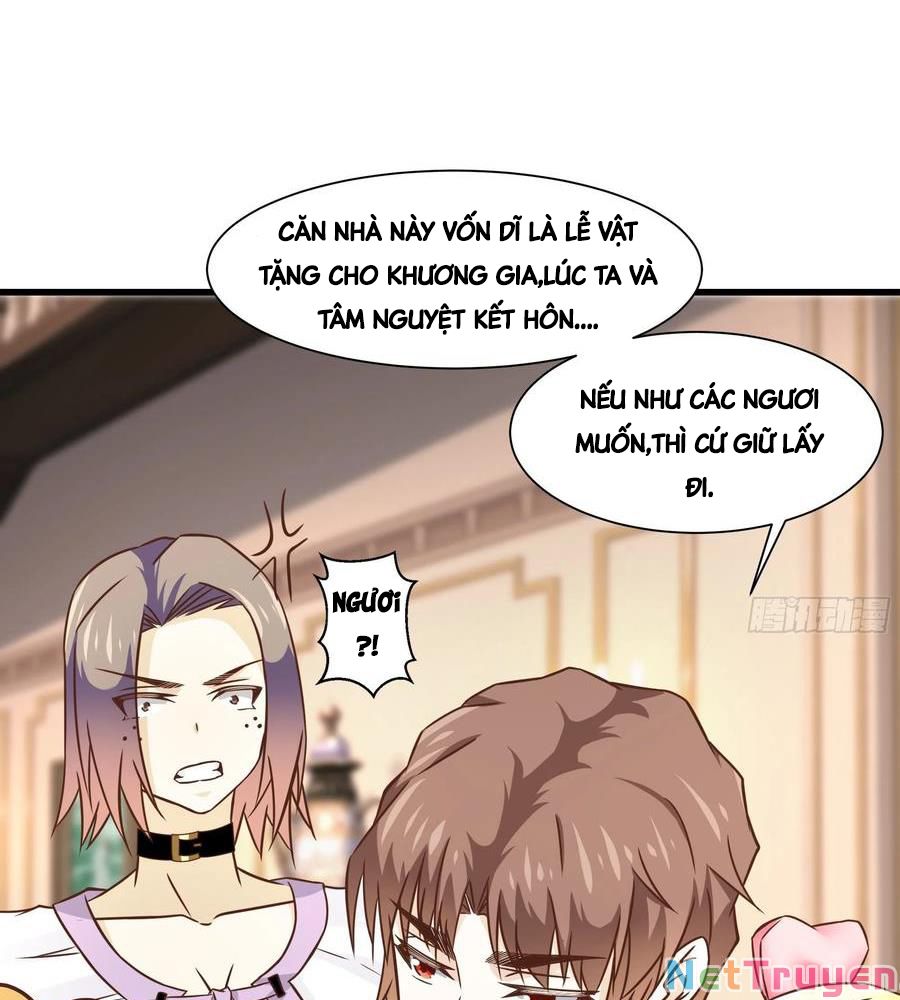 Ba Tôi Là Chiến Thần Chapter 40 - Trang 46