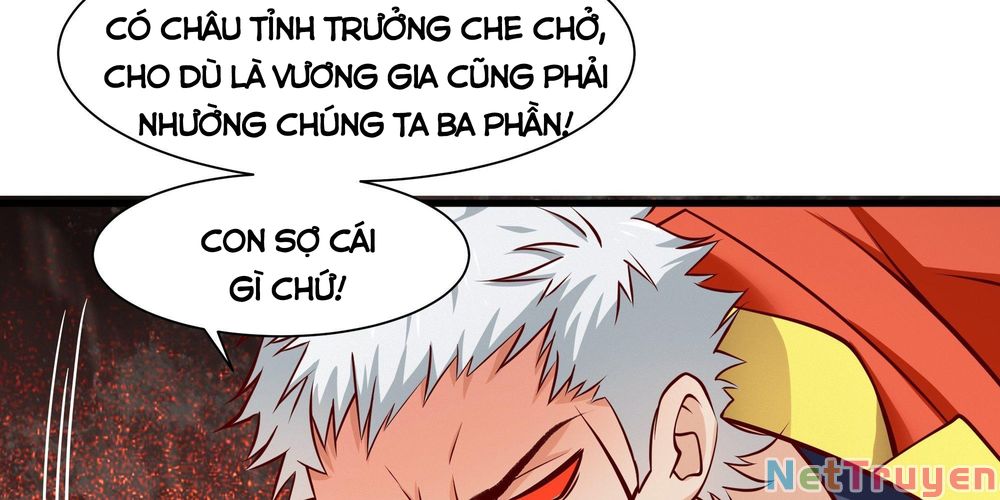 Ba Tôi Là Chiến Thần Chapter 31 - Trang 33