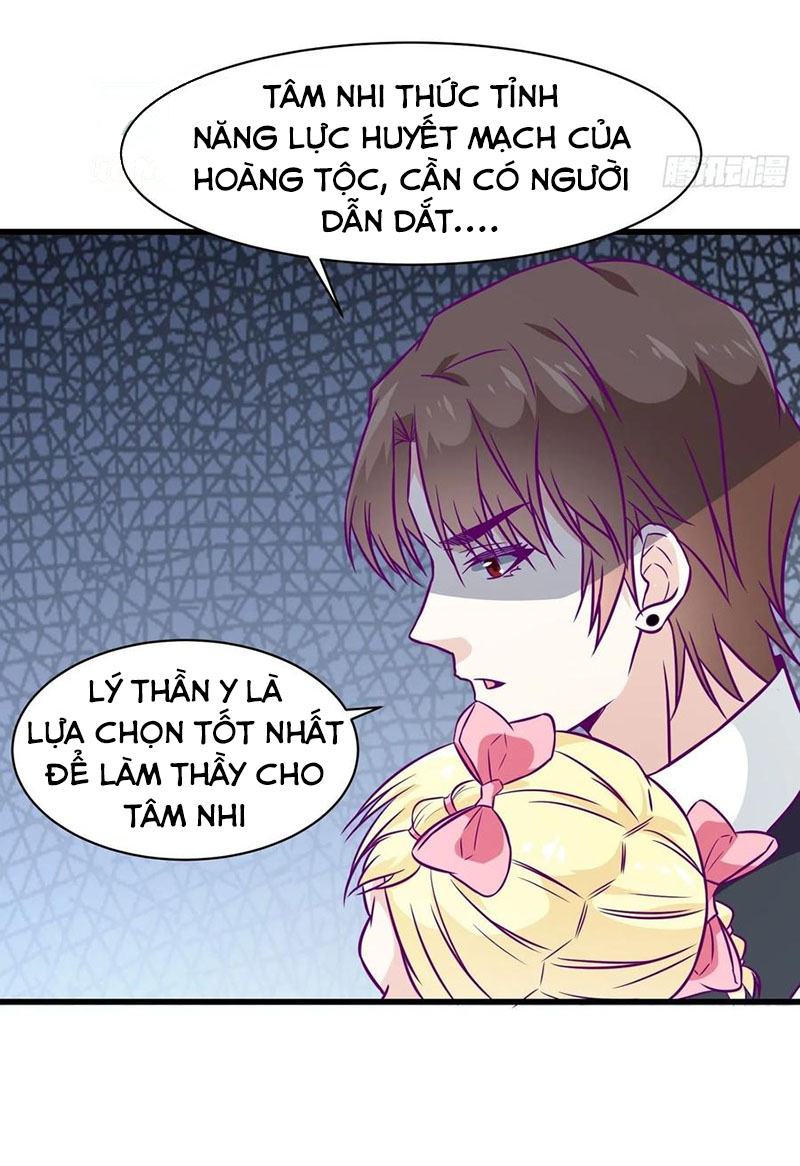 Ba Tôi Là Chiến Thần Chapter 47 - Trang 11