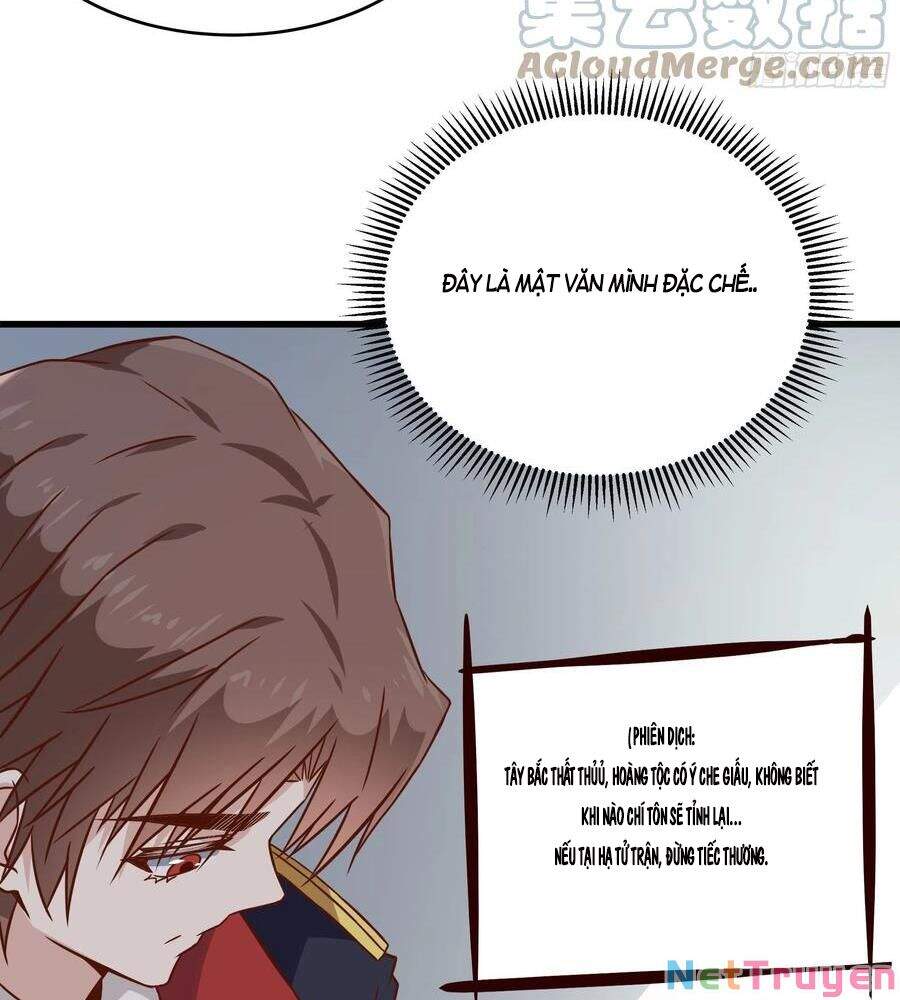 Ba Tôi Là Chiến Thần Chapter 42 - Trang 41