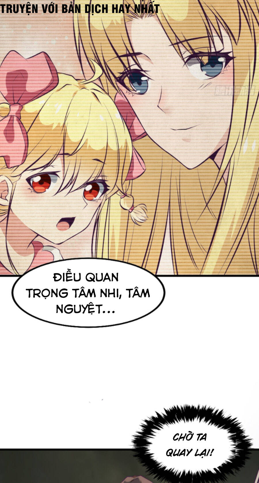 Ba Tôi Là Chiến Thần Chapter 77 - Trang 28