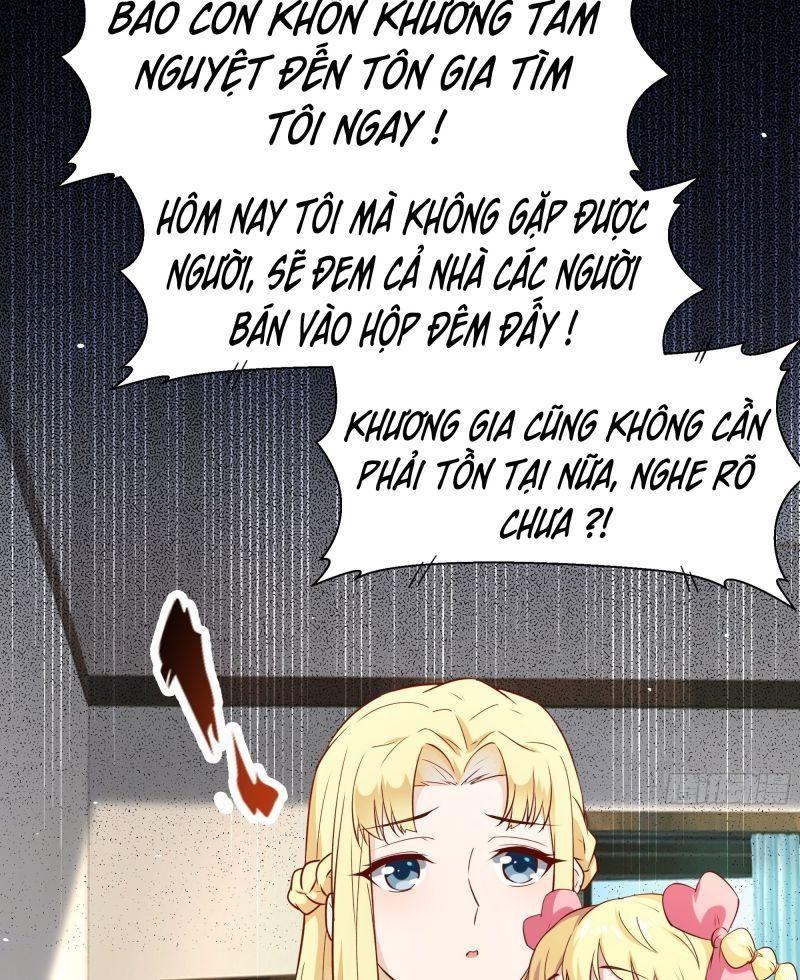 Ba Tôi Là Chiến Thần Chapter 10 - Trang 35