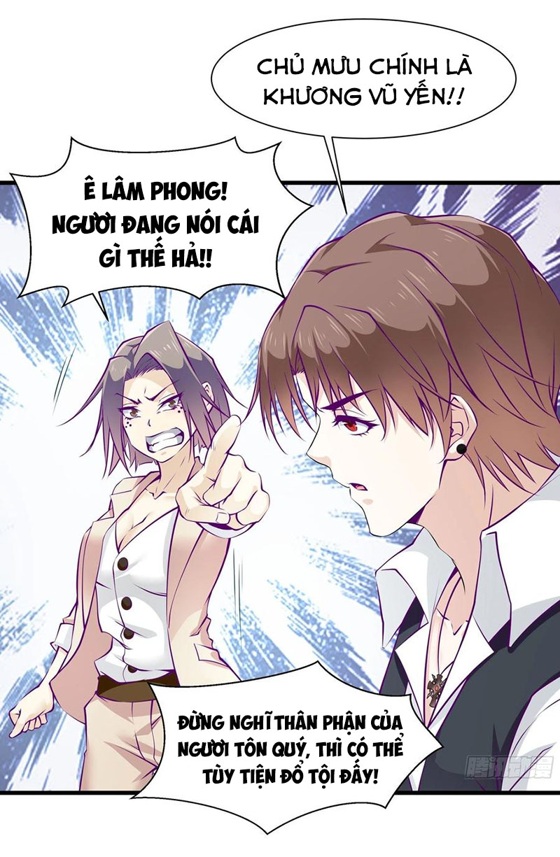 Ba Tôi Là Chiến Thần Chapter 48 - Trang 17