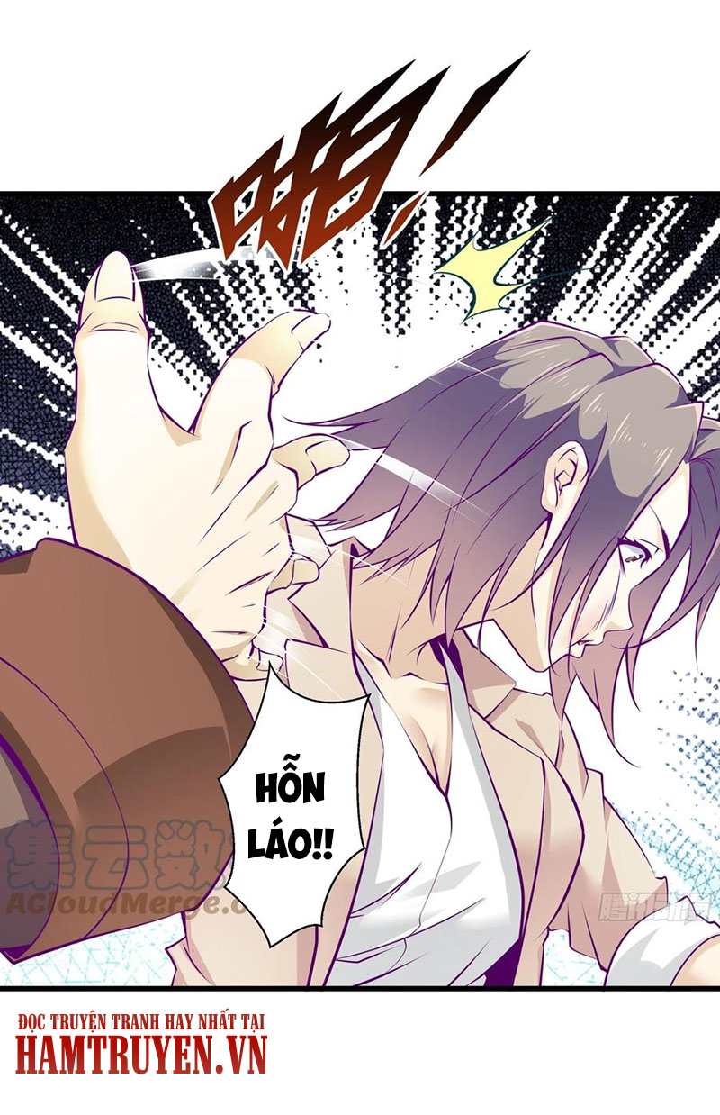 Ba Tôi Là Chiến Thần Chapter 48 - Trang 18