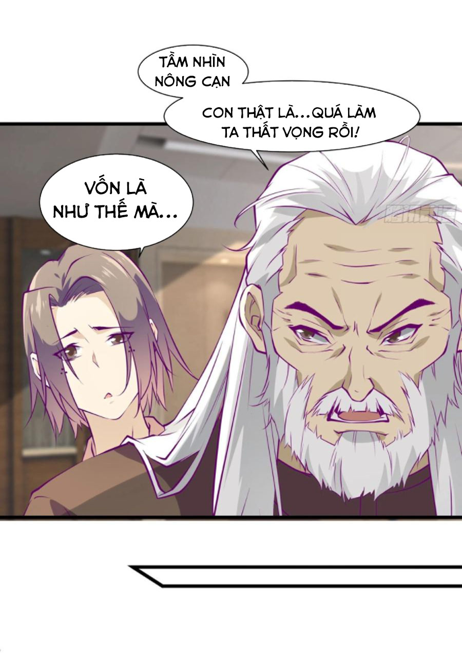 Ba Tôi Là Chiến Thần Chapter 50 - Trang 12