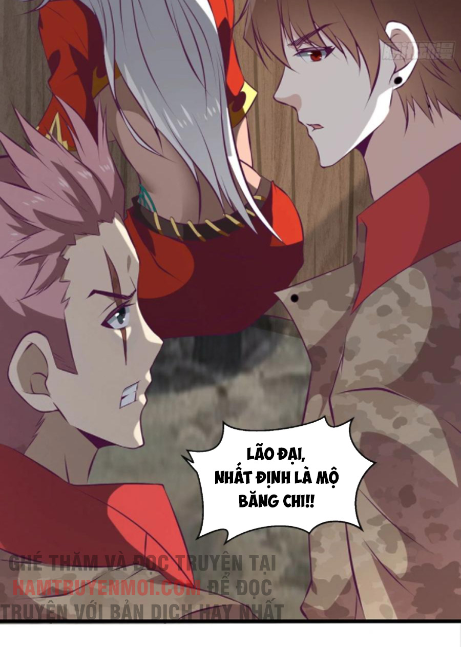 Ba Tôi Là Chiến Thần Chapter 73 - Trang 21