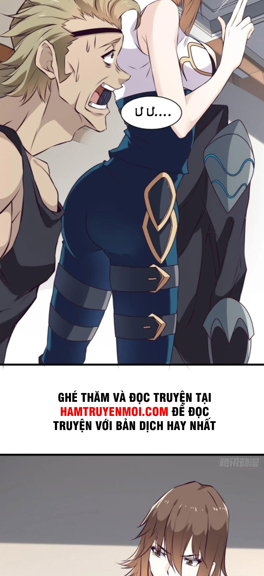 Ba Tôi Là Chiến Thần Chapter 72 - Trang 18