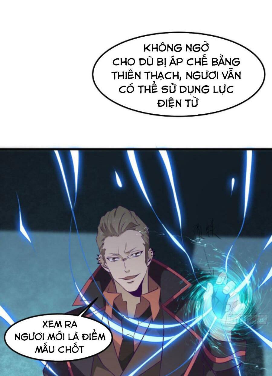 Ba Tôi Là Chiến Thần Chapter 81 - Trang 37