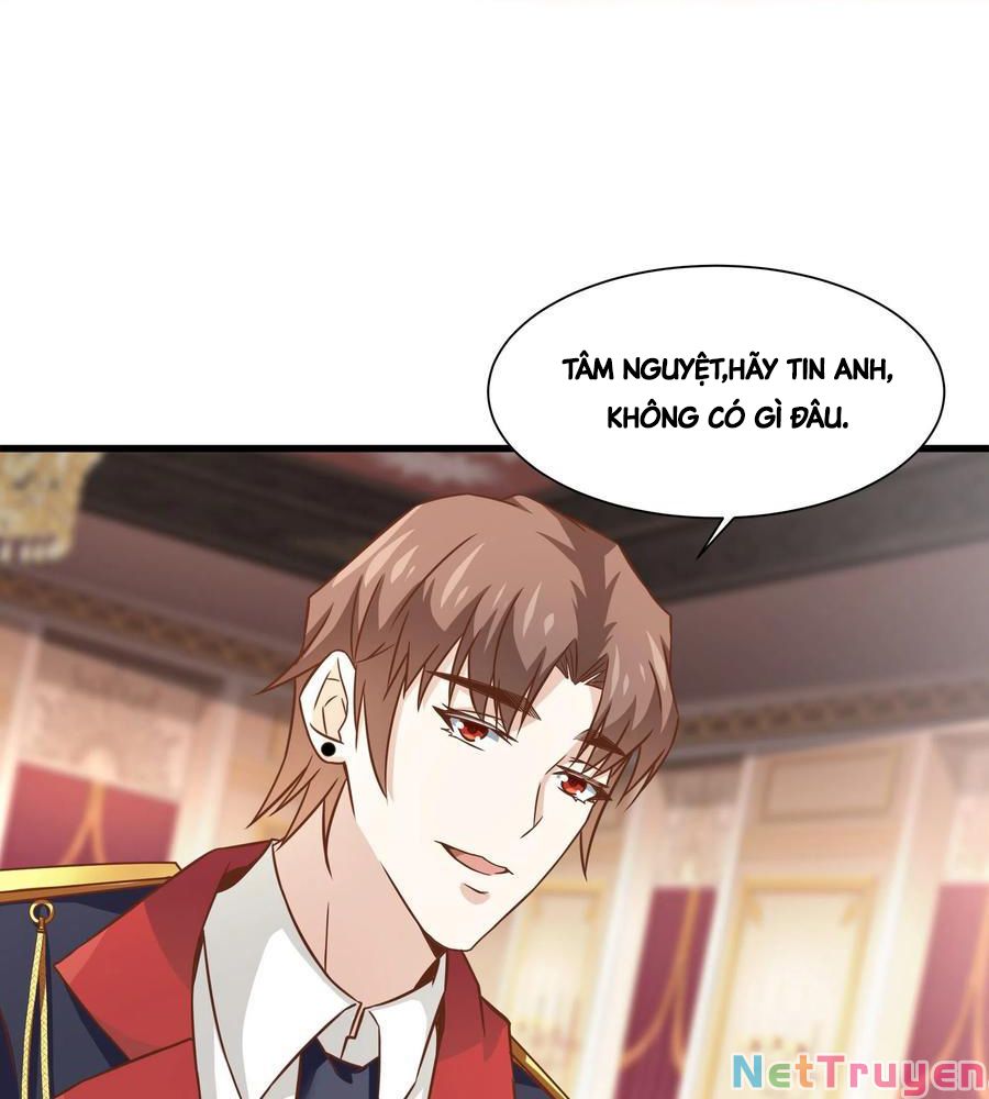 Ba Tôi Là Chiến Thần Chapter 40 - Trang 35