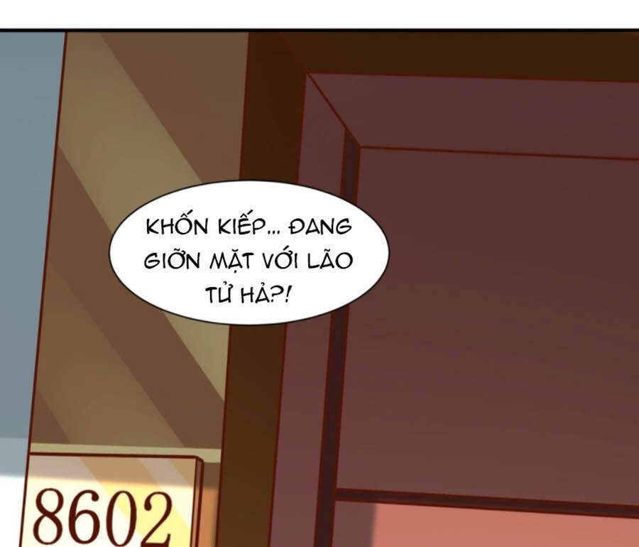 Ba Tôi Là Chiến Thần Chapter 26 - Trang 22