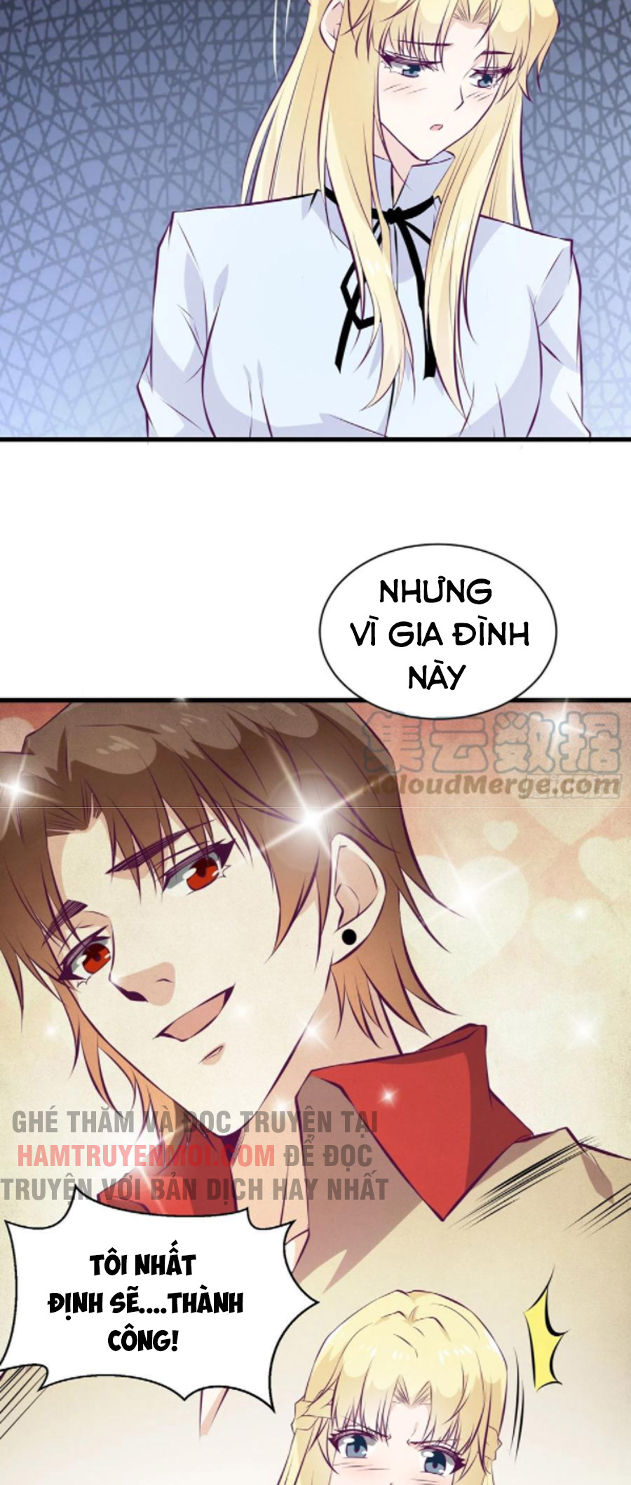 Ba Tôi Là Chiến Thần Chapter 72 - Trang 9