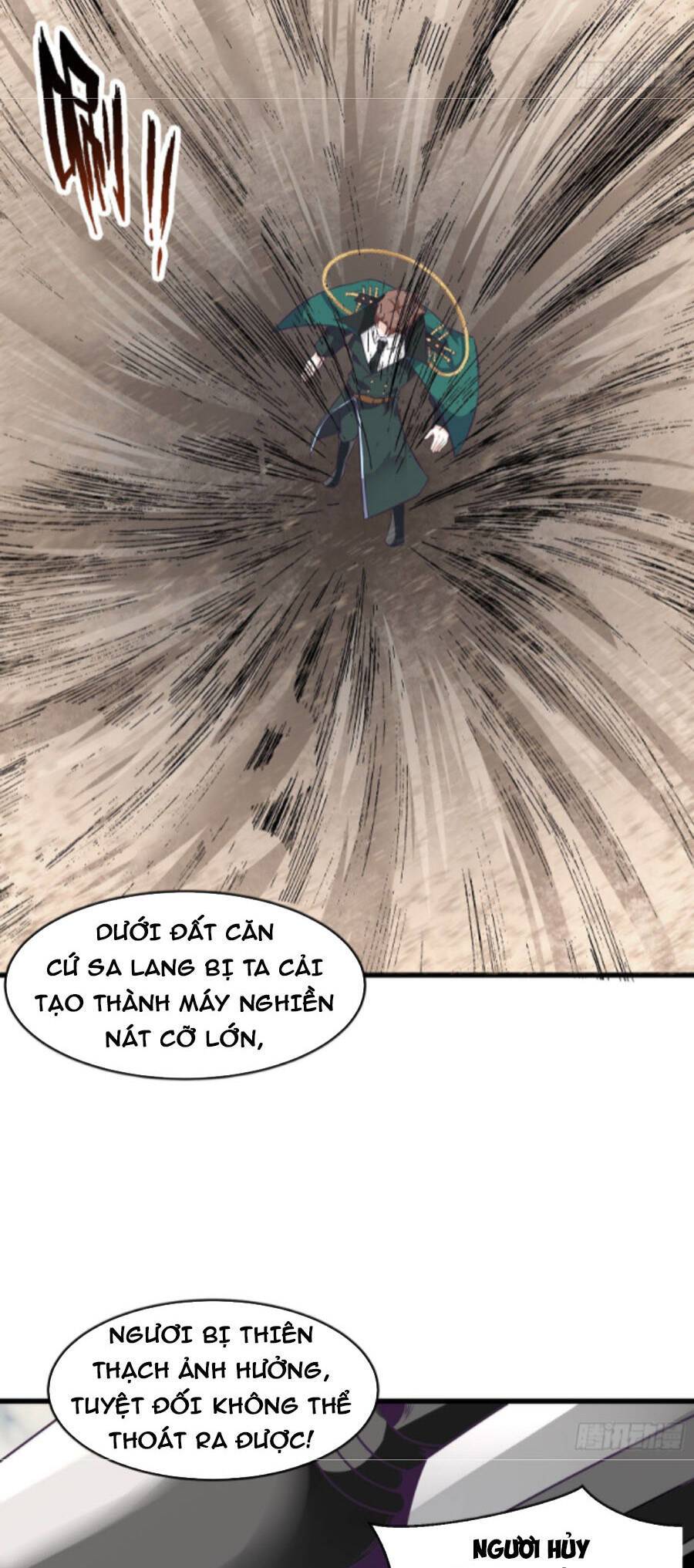 Ba Tôi Là Chiến Thần Chapter 85 - Trang 26