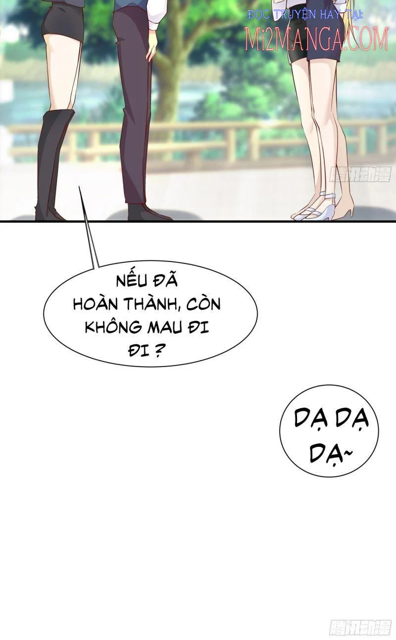 Ba Tôi Là Chiến Thần Chapter 21 - Trang 8