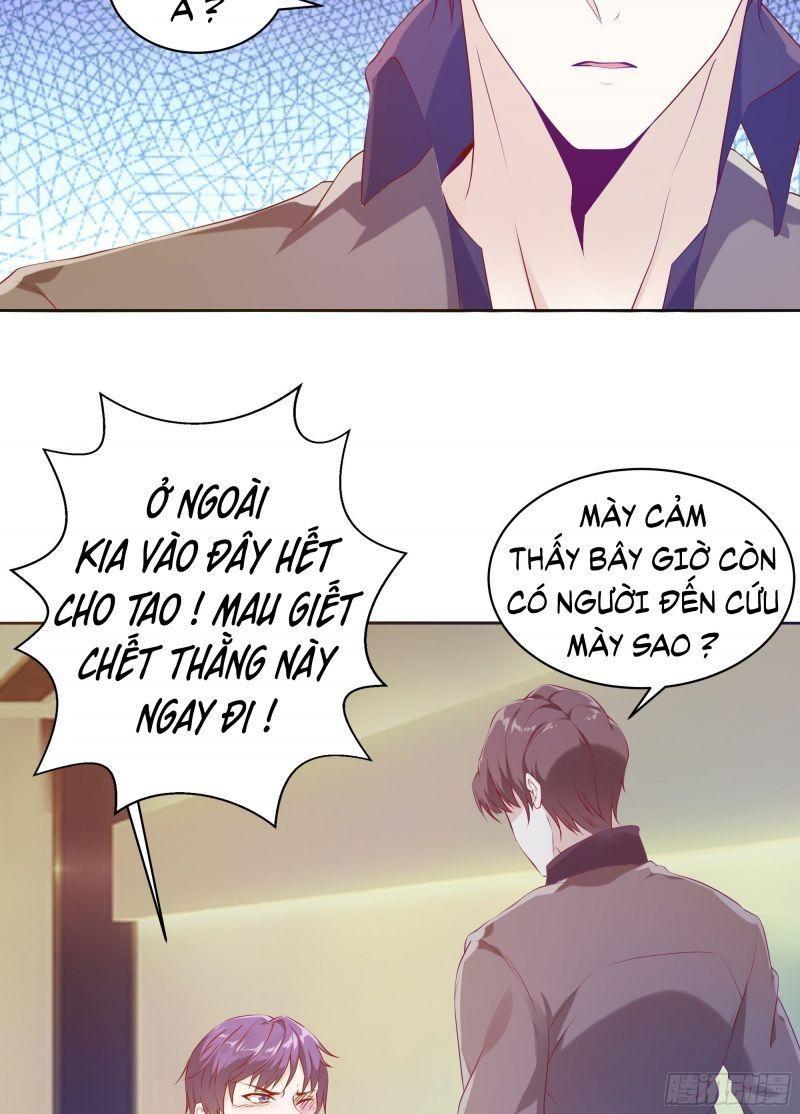 Ba Tôi Là Chiến Thần Chapter 9 - Trang 19