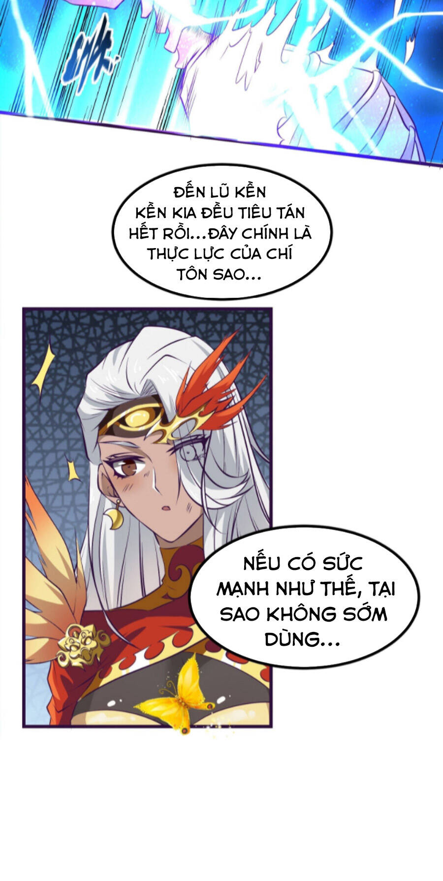 Ba Tôi Là Chiến Thần Chapter 77 - Trang 18