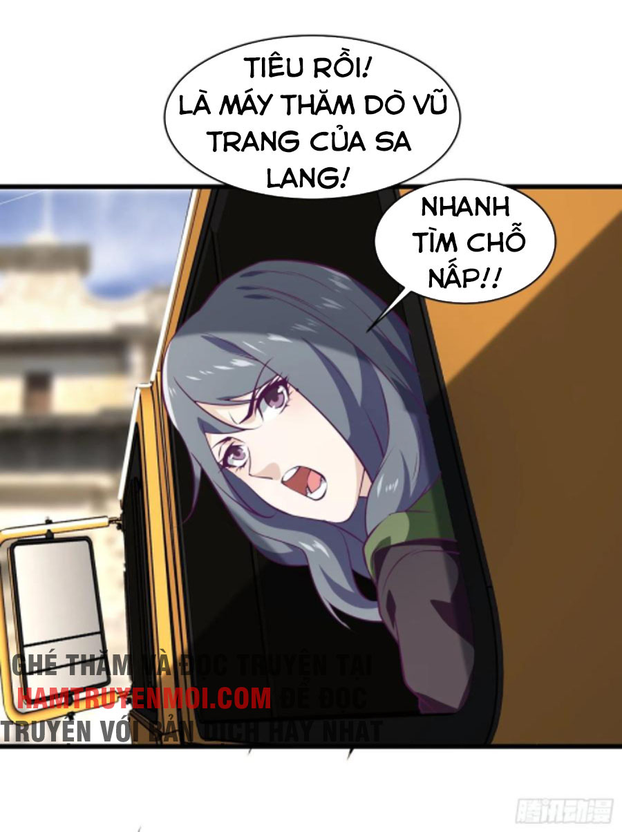 Ba Tôi Là Chiến Thần Chapter 61 - Trang 16