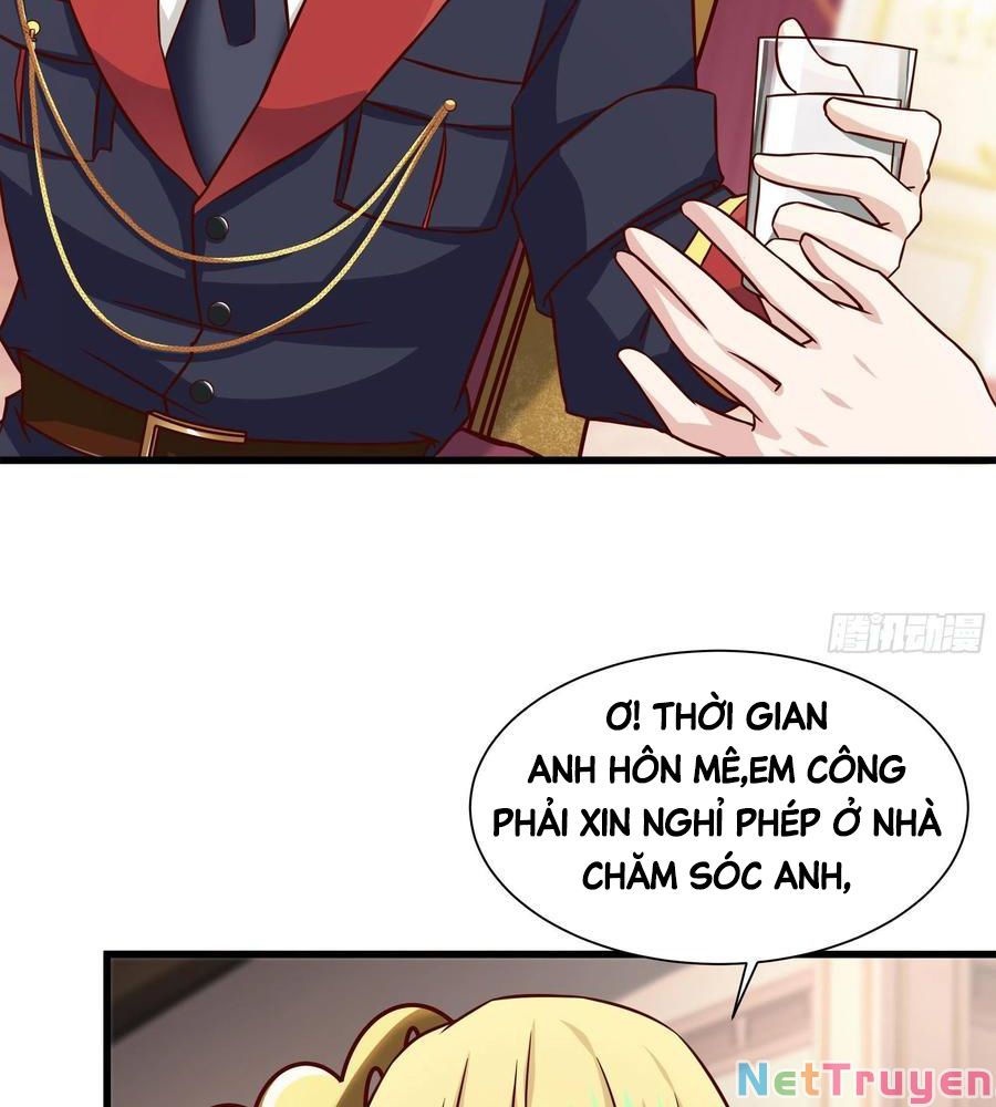 Ba Tôi Là Chiến Thần Chapter 40 - Trang 10