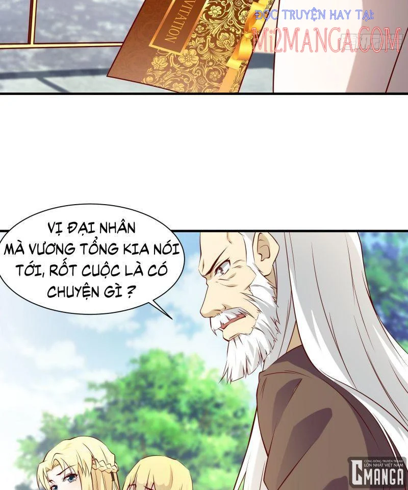 Ba Tôi Là Chiến Thần Chapter 21 - Trang 10