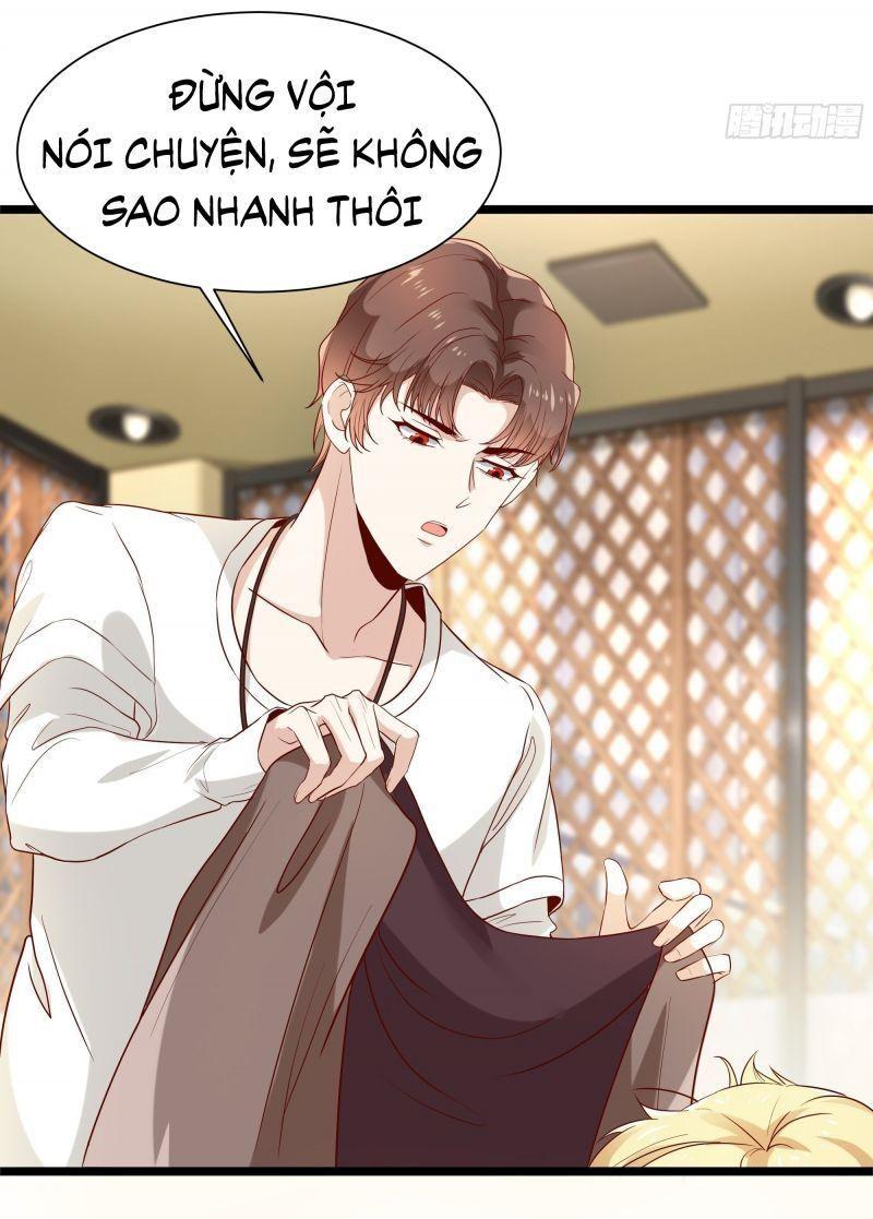 Ba Tôi Là Chiến Thần Chapter 9 - Trang 43