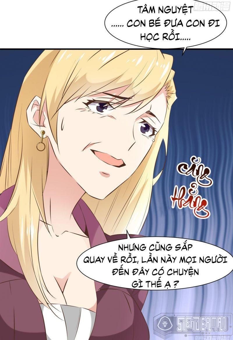 Ba Tôi Là Chiến Thần Chapter 19 - Trang 8