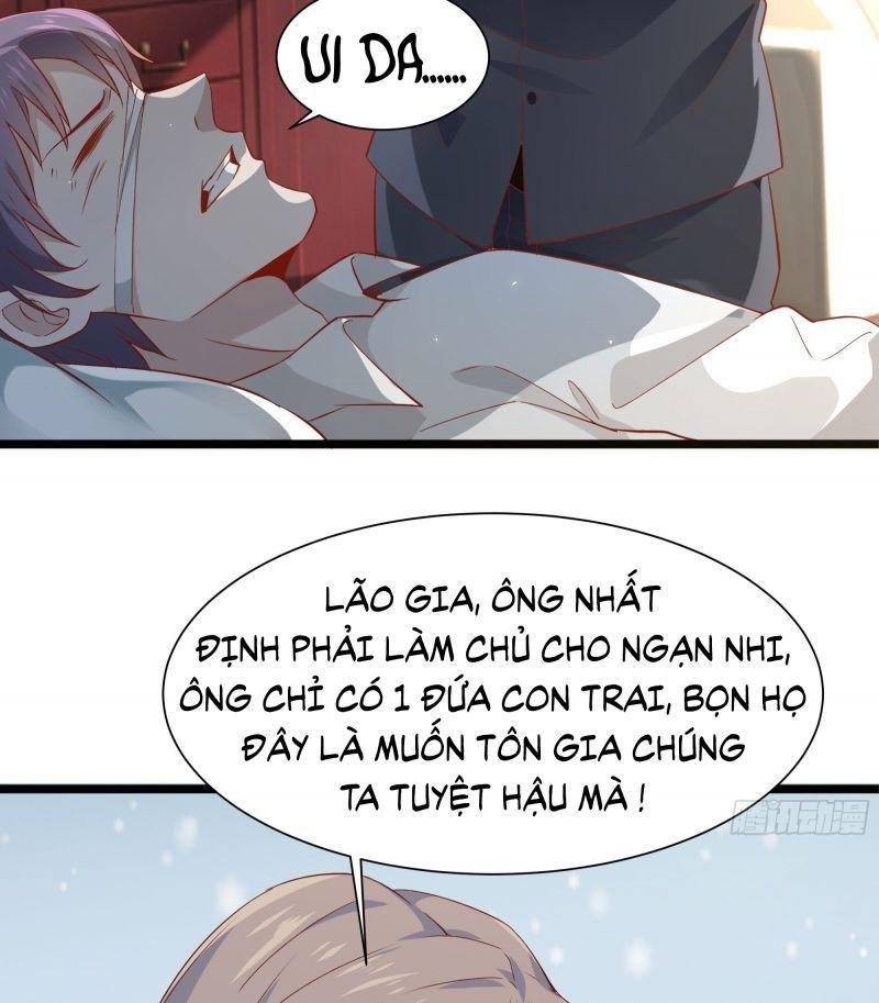 Ba Tôi Là Chiến Thần Chapter 10 - Trang 45