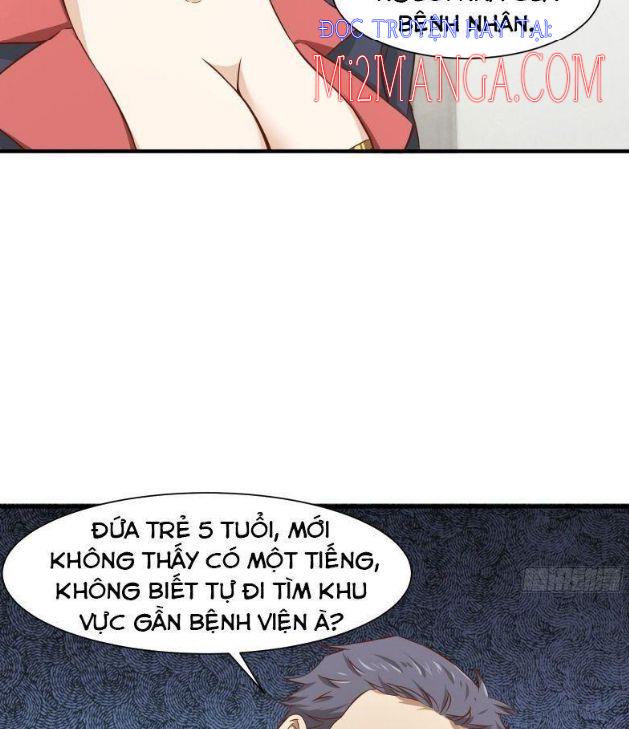 Ba Tôi Là Chiến Thần Chapter 27 - Trang 24