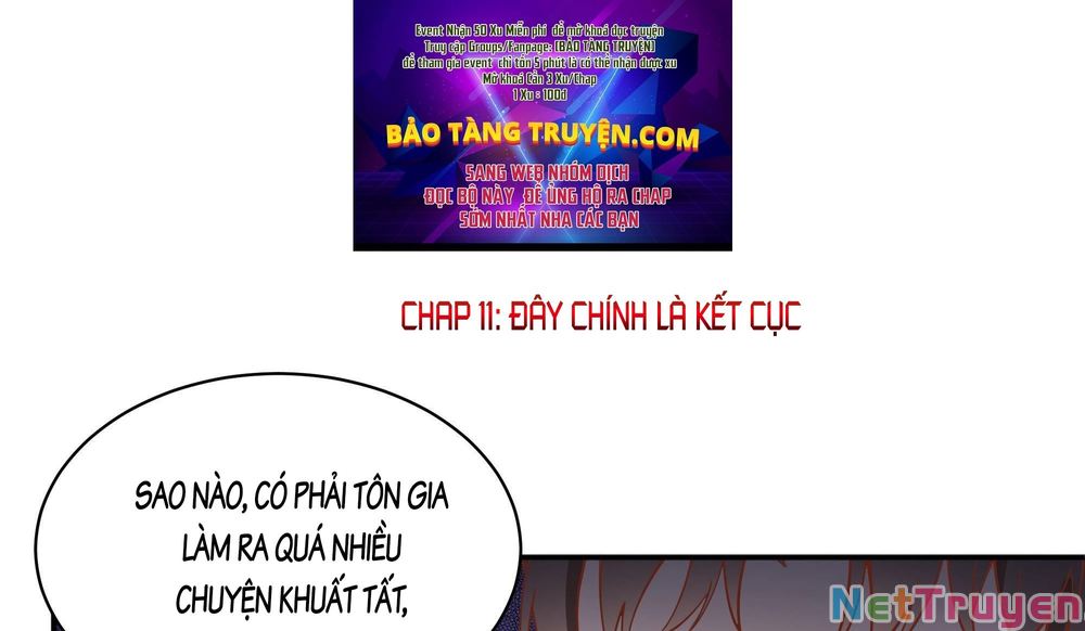 Ba Tôi Là Chiến Thần Chapter 11 - Trang 0