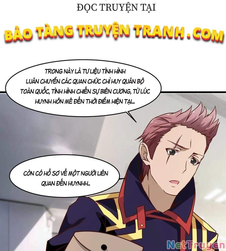 Ba Tôi Là Chiến Thần Chapter 42 - Trang 27