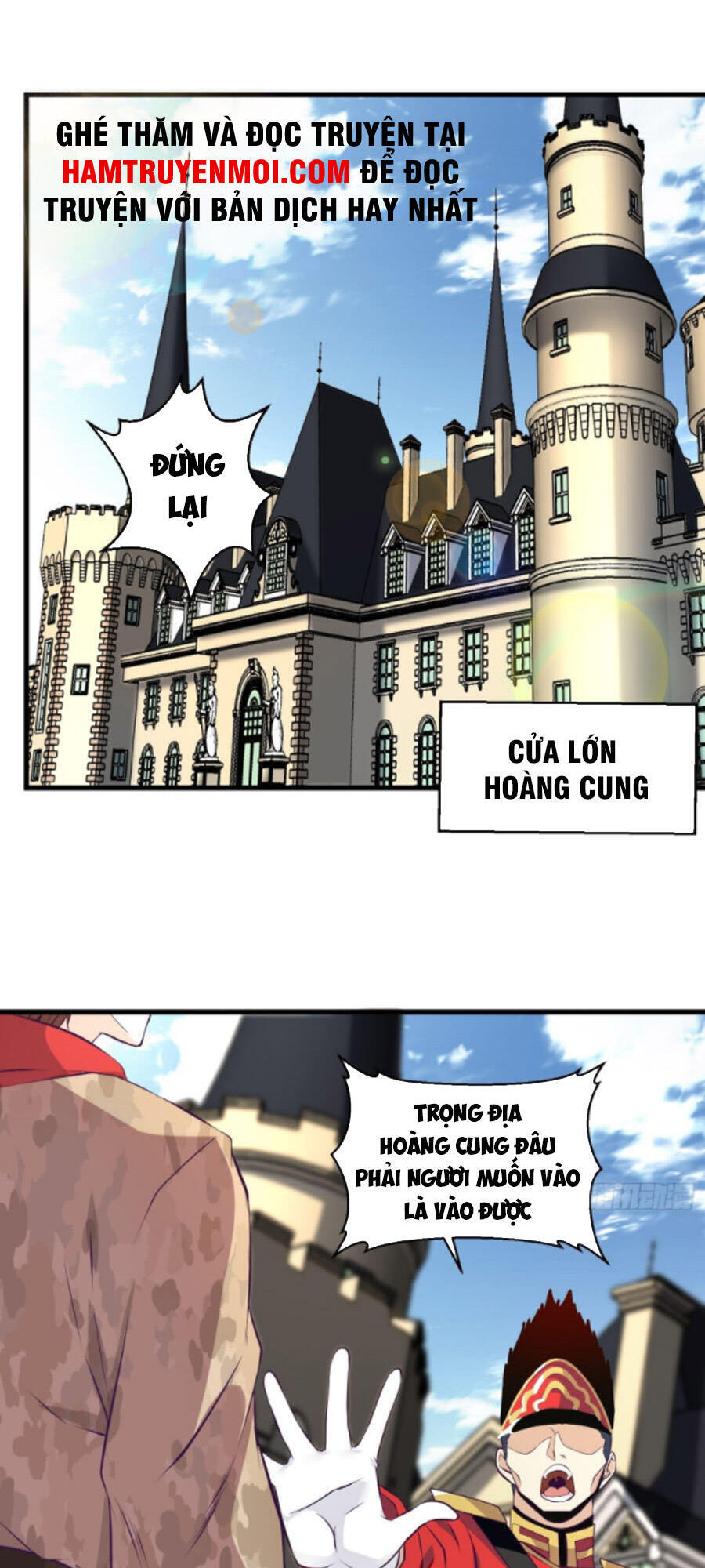 Ba Tôi Là Chiến Thần Chapter 79 - Trang 26