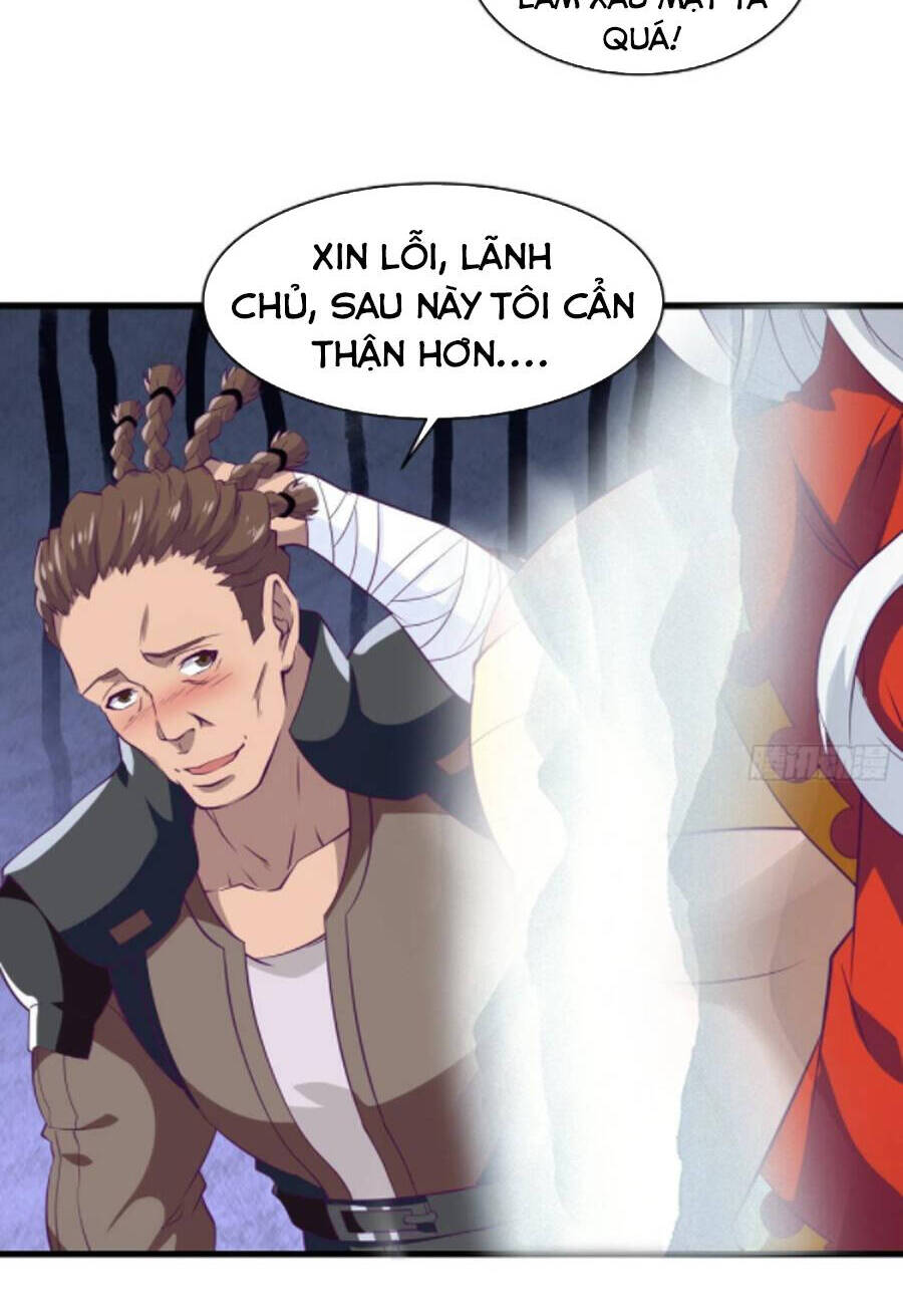 Ba Tôi Là Chiến Thần Chapter 68 - Trang 18