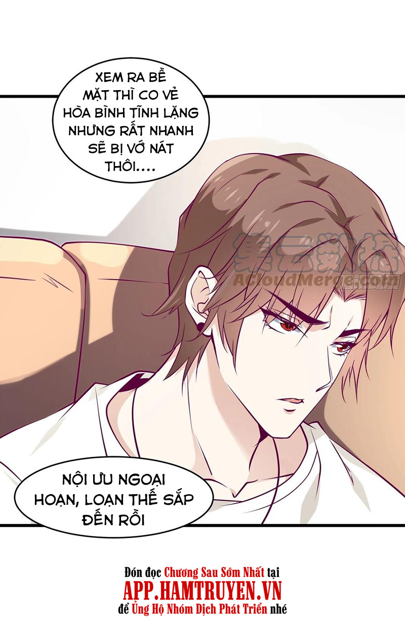 Ba Tôi Là Chiến Thần Chapter 43 - Trang 30