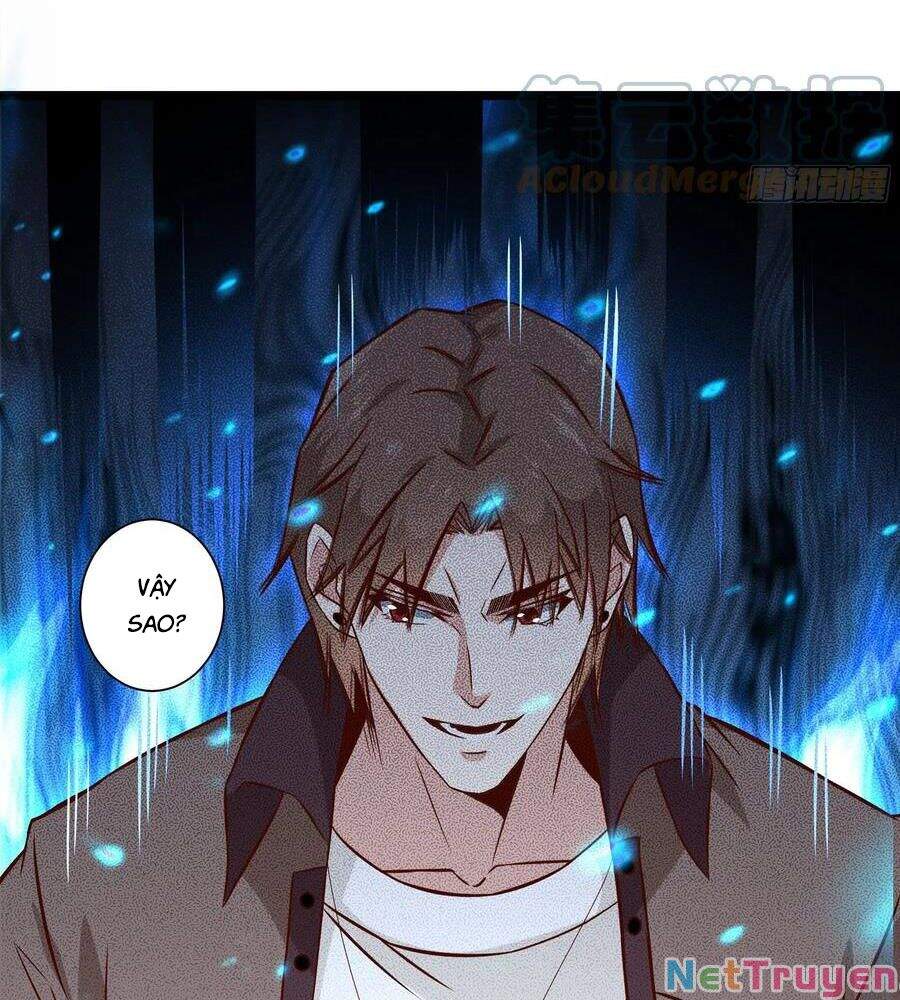 Ba Tôi Là Chiến Thần Chapter 36 - Trang 46