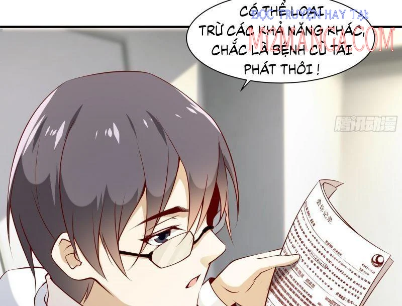 Ba Tôi Là Chiến Thần Chapter 21.5 - Trang 9