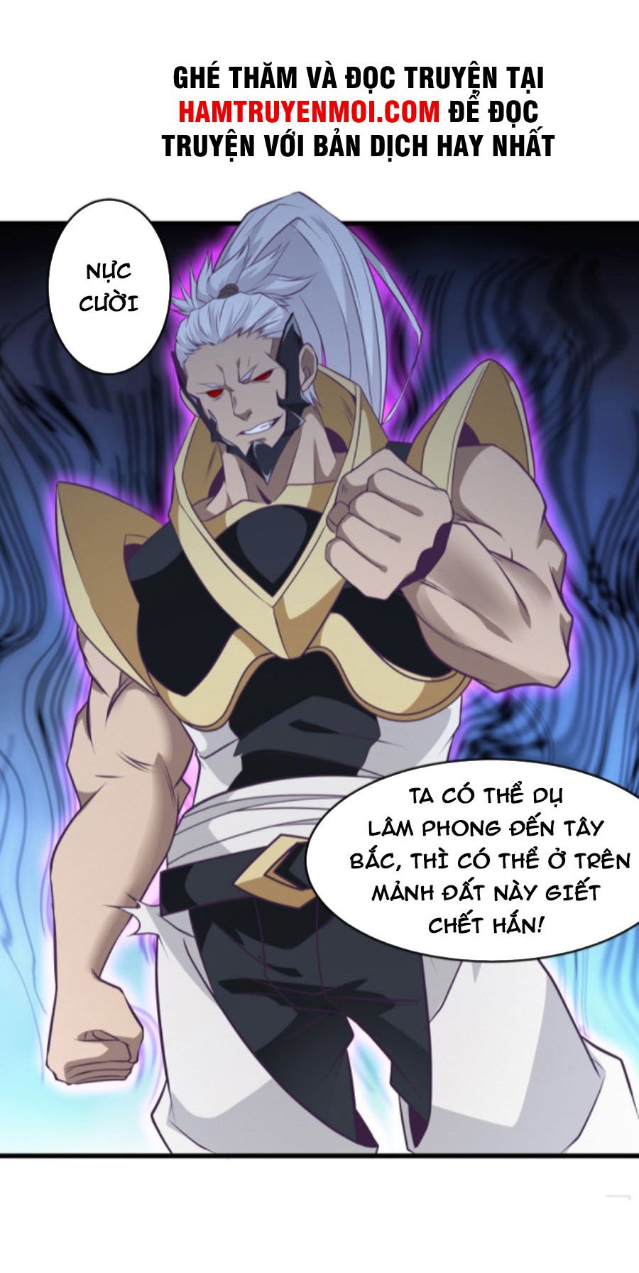 Ba Tôi Là Chiến Thần Chapter 86 - Trang 21