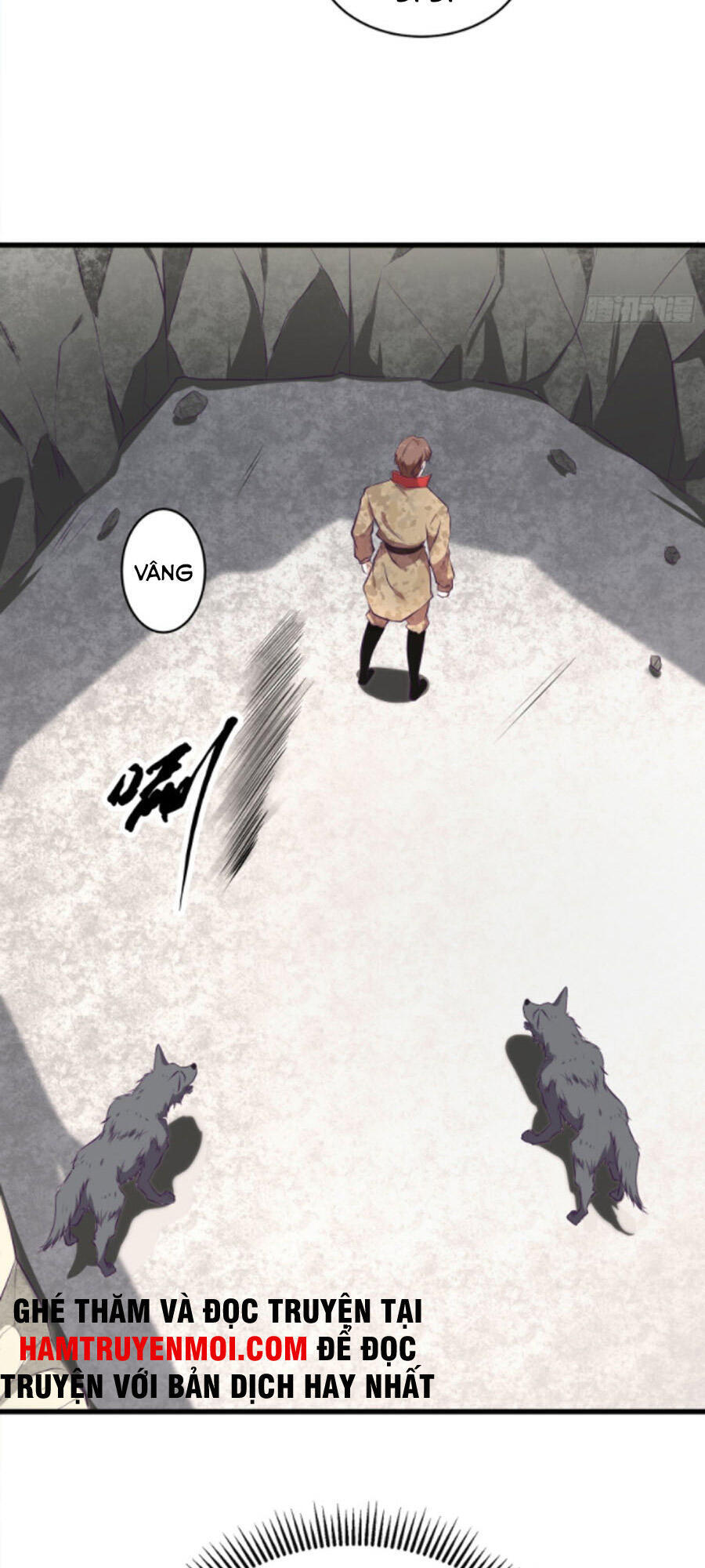 Ba Tôi Là Chiến Thần Chapter 79 - Trang 10