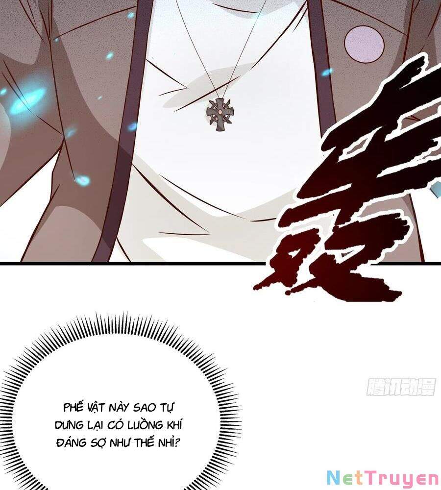 Ba Tôi Là Chiến Thần Chapter 36 - Trang 47