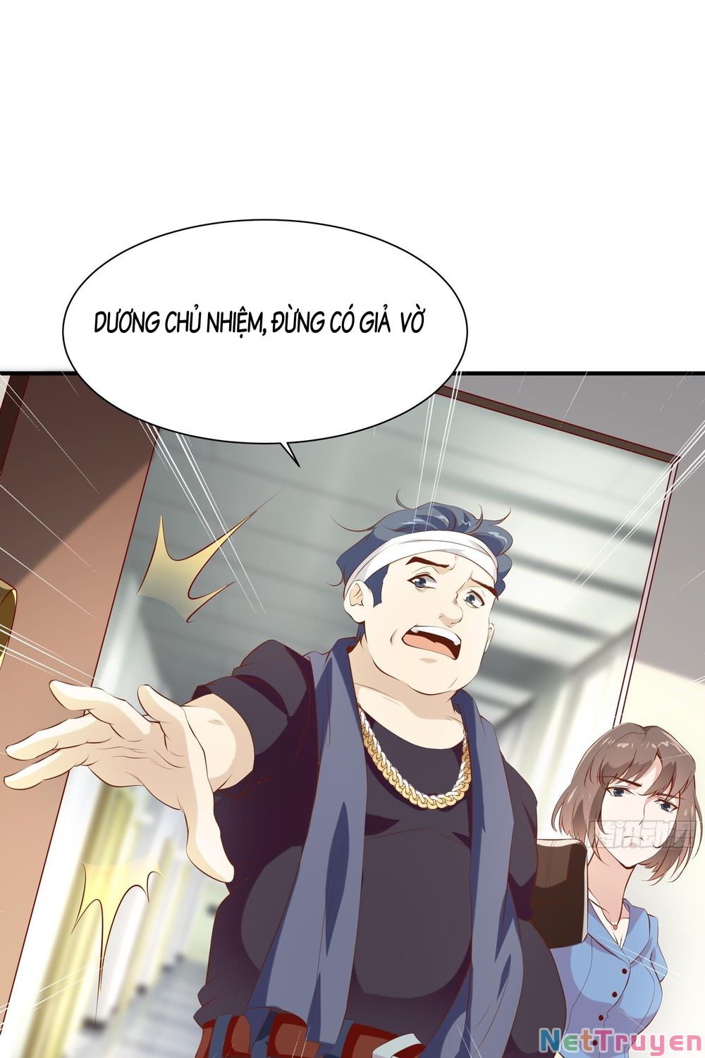 Ba Tôi Là Chiến Thần Chapter 14 - Trang 39