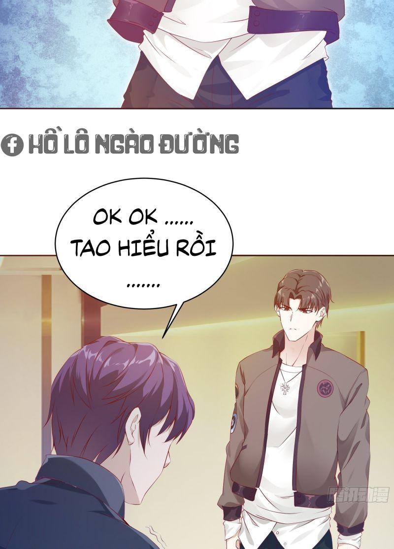 Ba Tôi Là Chiến Thần Chapter 9 - Trang 16